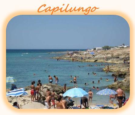 Villino Sole Pizzo (Salento)